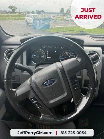 2012 Ford F-150 FX4