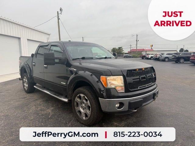 2012 Ford F-150 FX4