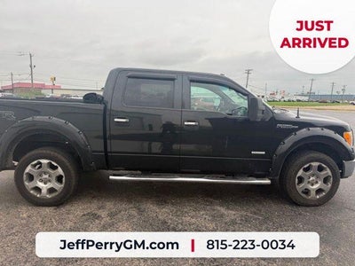 2012 Ford F-150 FX4