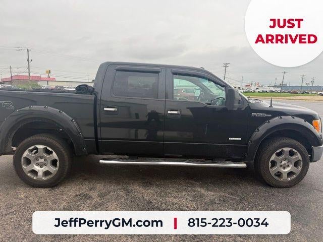 2012 Ford F-150 FX4
