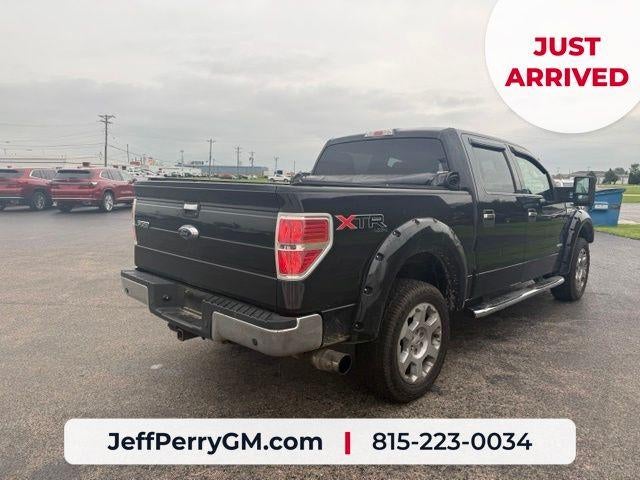 2012 Ford F-150 FX4