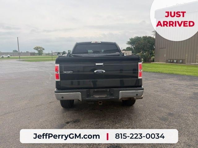 2012 Ford F-150 FX4
