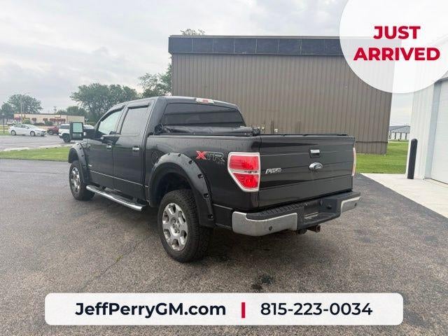 2012 Ford F-150 FX4