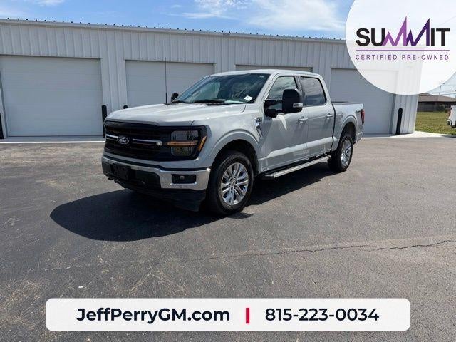 2024 Ford F-150 XLT 4x4 SuperCrew 5-1/2 Box's photo