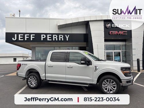 2024 Ford F-150 XLT