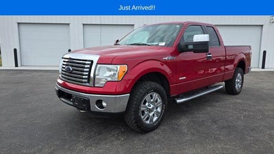 2012 Ford F-150 XLT