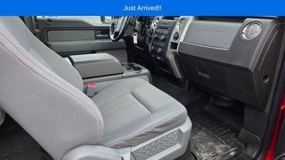 2012 Ford F-150 XLT