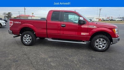 2012 Ford F-150 XLT