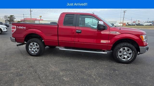 2012 Ford F-150 XLT