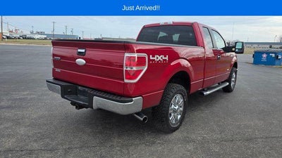 2012 Ford F-150 XLT