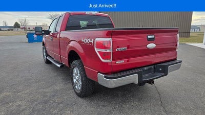2012 Ford F-150 XLT