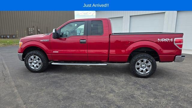 2012 Ford F-150 XLT