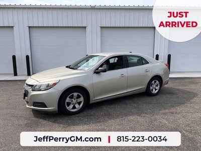 2014 Chevrolet Malibu LS