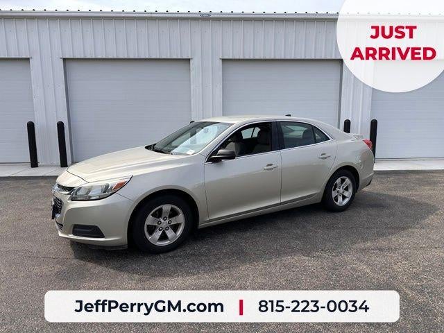 2014 Chevrolet Malibu LS