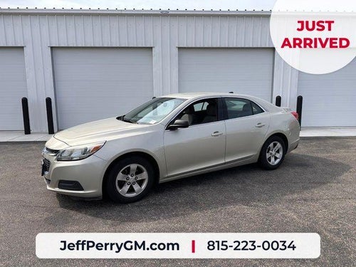 2014 Chevrolet Malibu LS