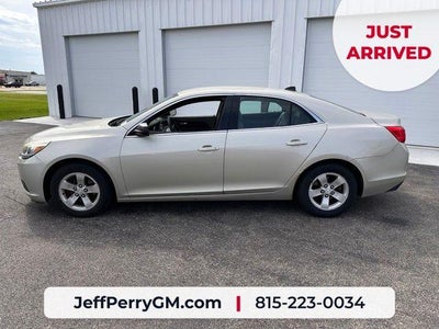 2014 Chevrolet Malibu LS