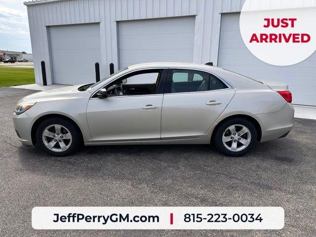 2014 Chevrolet Malibu LS
