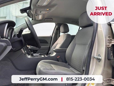 2014 Chevrolet Malibu LS