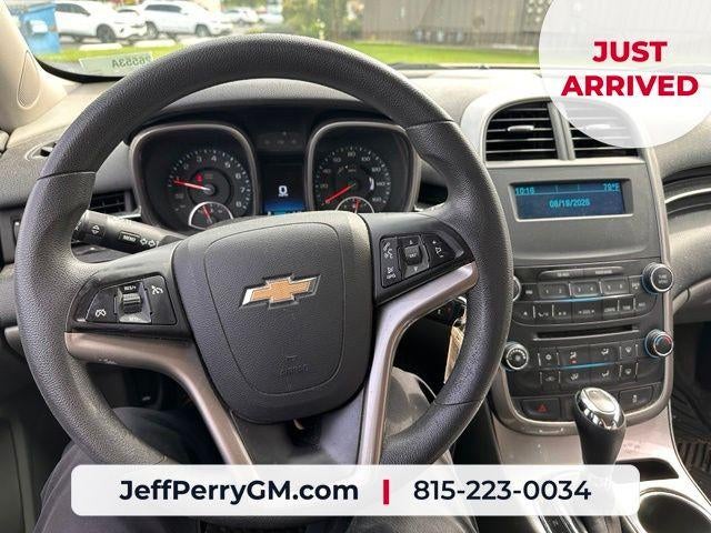 2014 Chevrolet Malibu LS