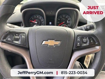 2014 Chevrolet Malibu LS
