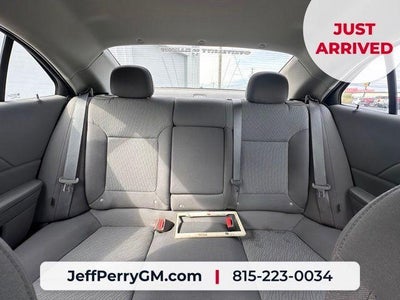 2014 Chevrolet Malibu LS