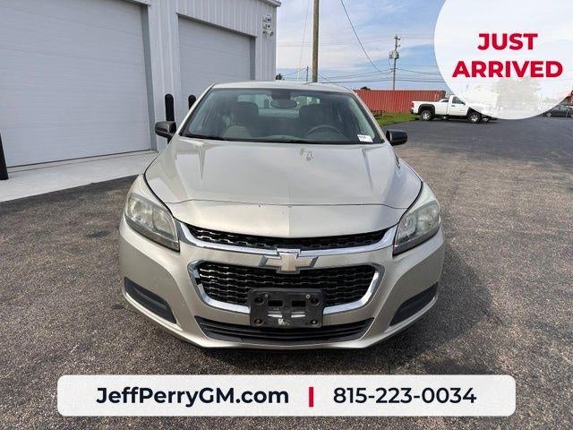 2014 Chevrolet Malibu LS