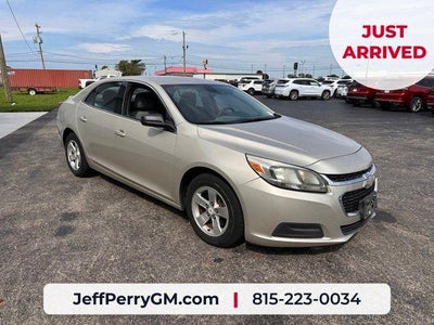 2014 Chevrolet Malibu LS