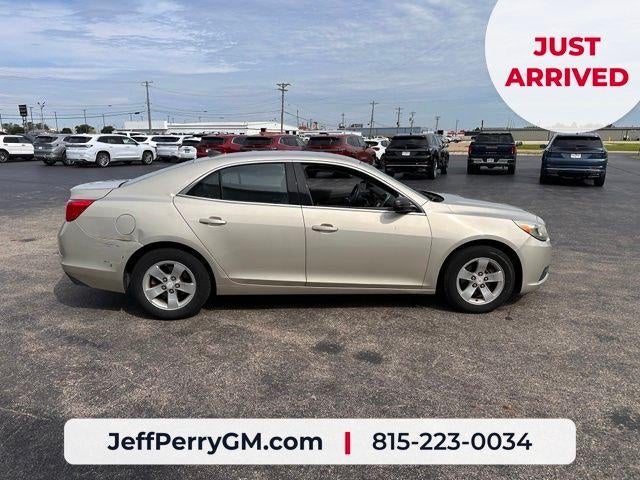 2014 Chevrolet Malibu LS