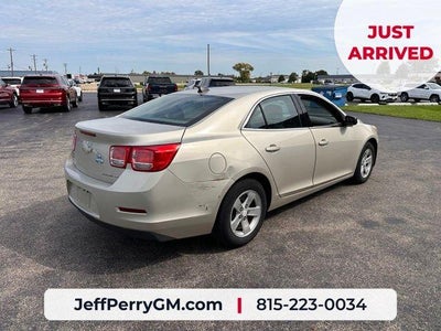 2014 Chevrolet Malibu LS