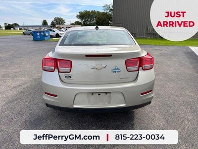 2014 Chevrolet Malibu LS