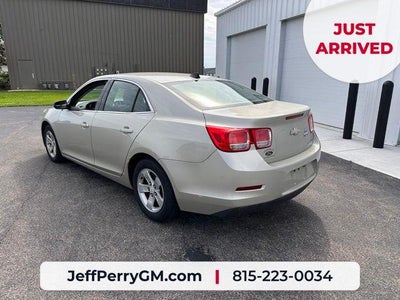 2014 Chevrolet Malibu LS
