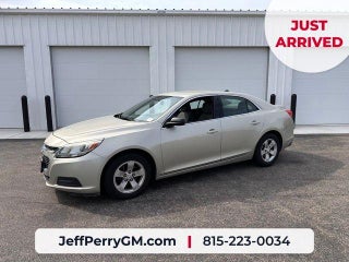 2014 Chevrolet Malibu LS
