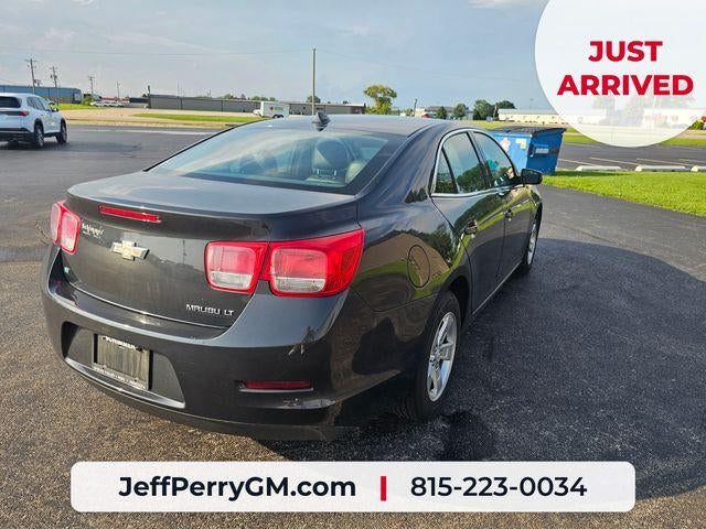 2014 Chevrolet Malibu LT
