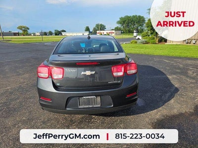 2014 Chevrolet Malibu LT