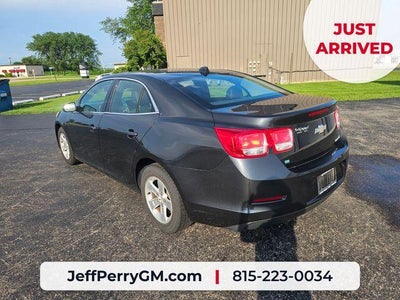 2014 Chevrolet Malibu LT
