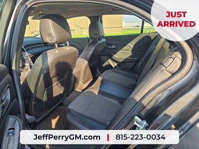 2014 Chevrolet Malibu LT