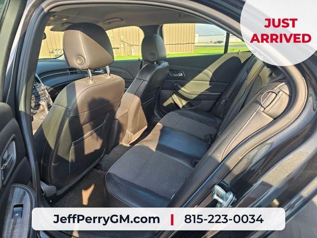 2014 Chevrolet Malibu LT