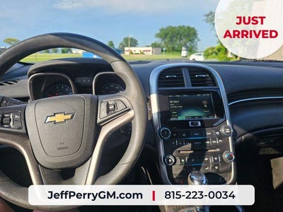 2014 Chevrolet Malibu LT