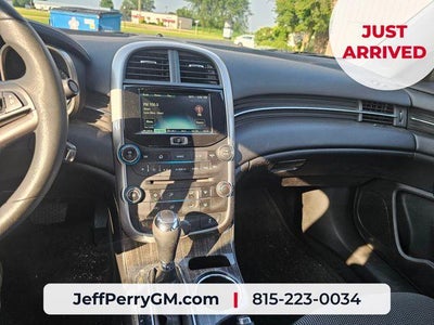 2014 Chevrolet Malibu LT