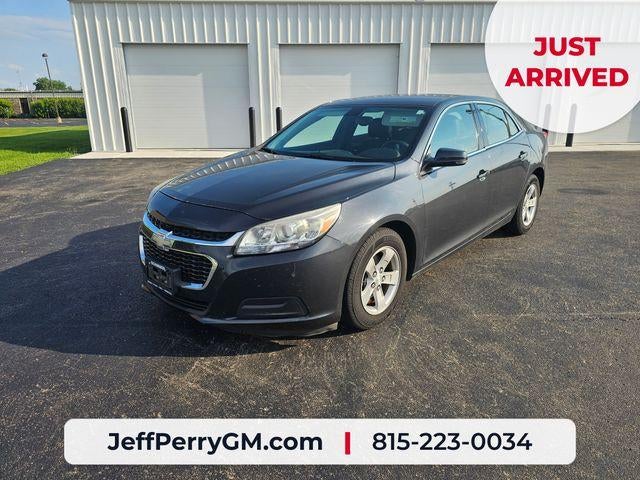 2014 Chevrolet Malibu LT