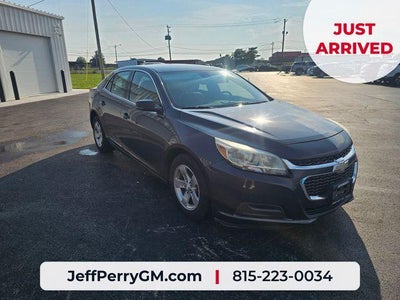 2014 Chevrolet Malibu LT