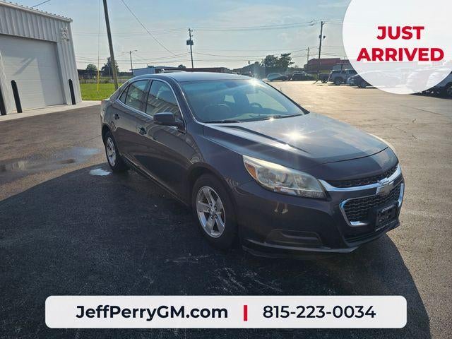 2014 Chevrolet Malibu LT