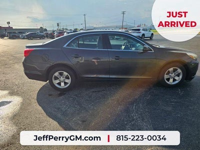 2014 Chevrolet Malibu LT