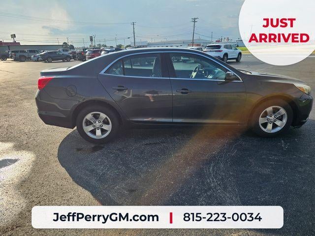 2014 Chevrolet Malibu LT