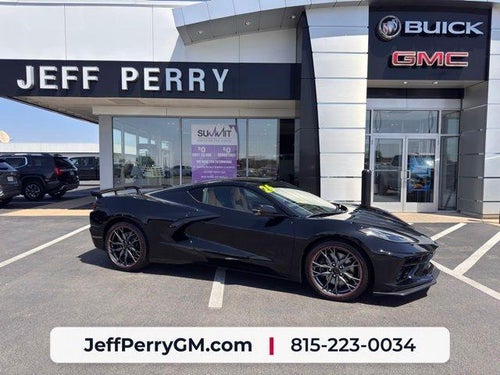2026 Chevrolet Corvette Stingray 3LT