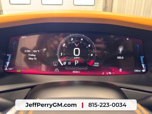 2026 Chevrolet Corvette Stingray 3LT