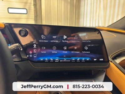 2026 Chevrolet Corvette Stingray 3LT