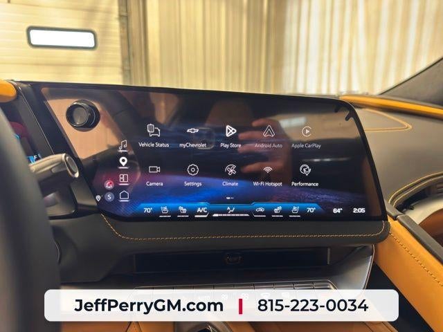 2026 Chevrolet Corvette Stingray 3LT