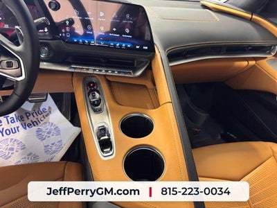 2026 Chevrolet Corvette Stingray 3LT