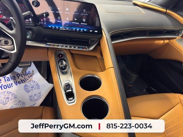 2026 Chevrolet Corvette Stingray 3LT